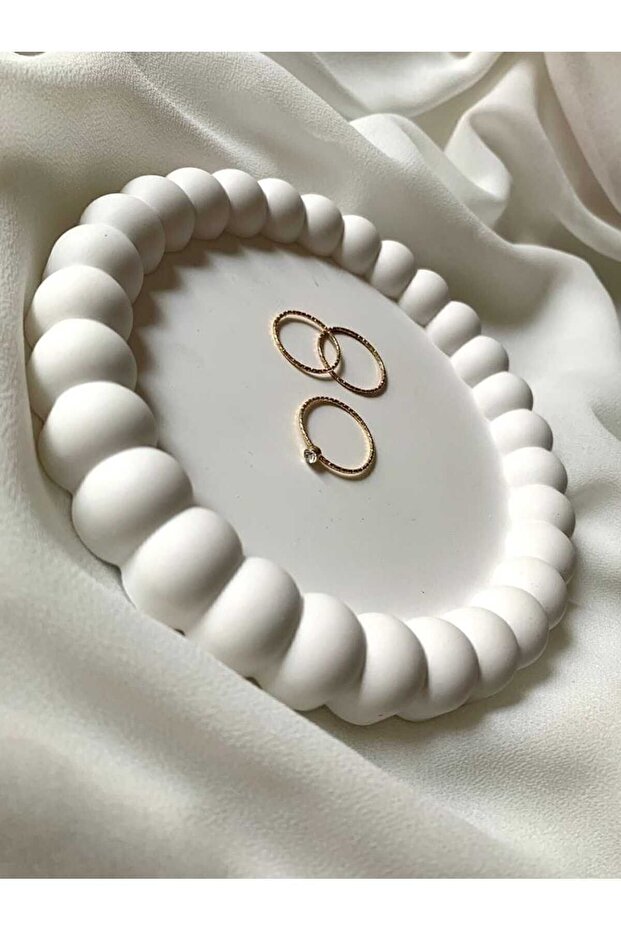 Bernami Dekoratif Bubble Tabak - 3