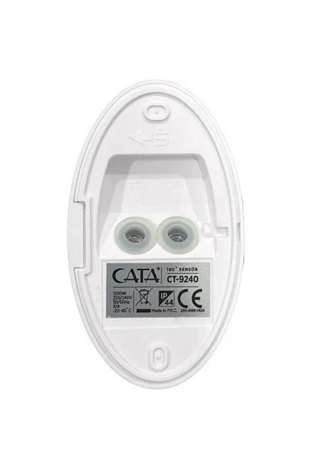 180 Derece Hareket Algılayacı Ct-9240 - 5