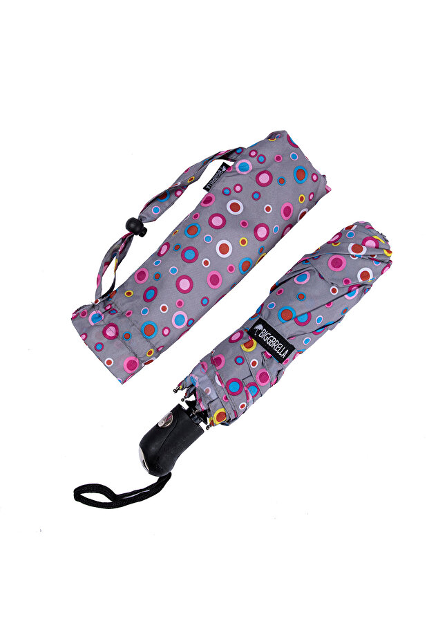 Automatic Patterned Umbrella - 4