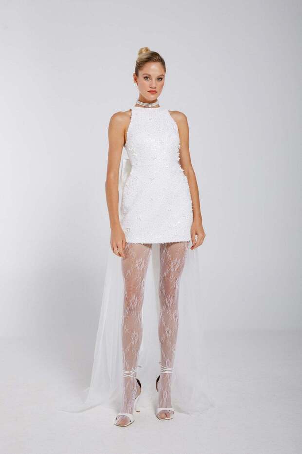 Glamor Elbise Mysabella - 1