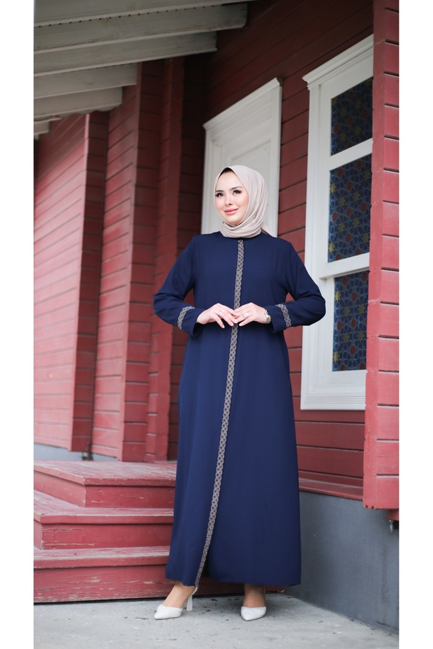 TAŞ İŞLEMELİ FERACE - 6