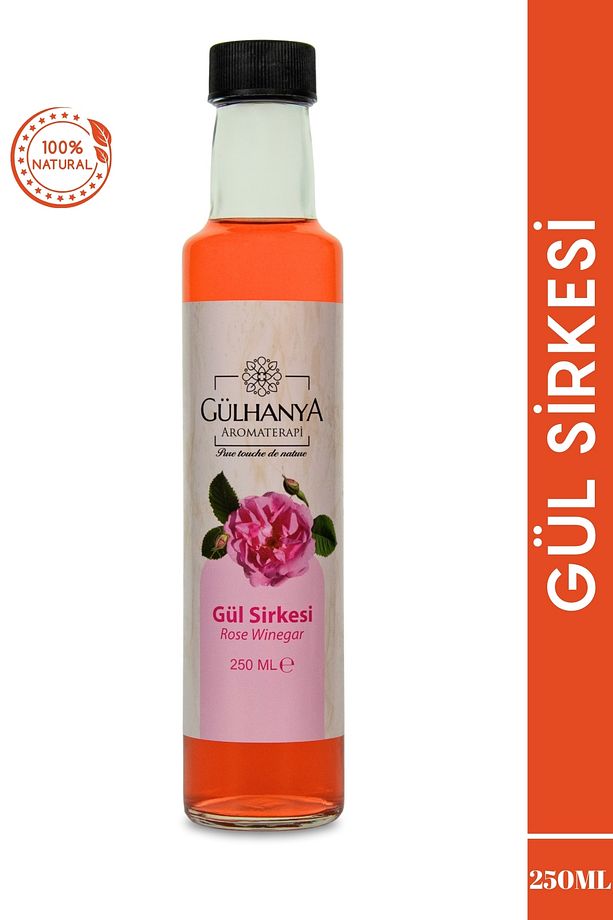 Gül Sirkesi 250ml - 1