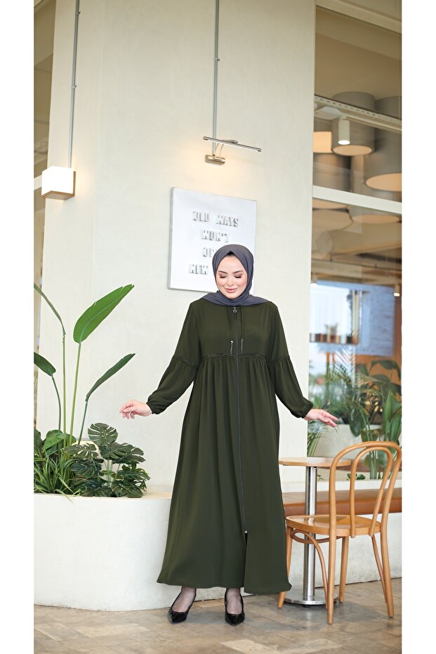 TAŞLI ROBALI FERACE - 7