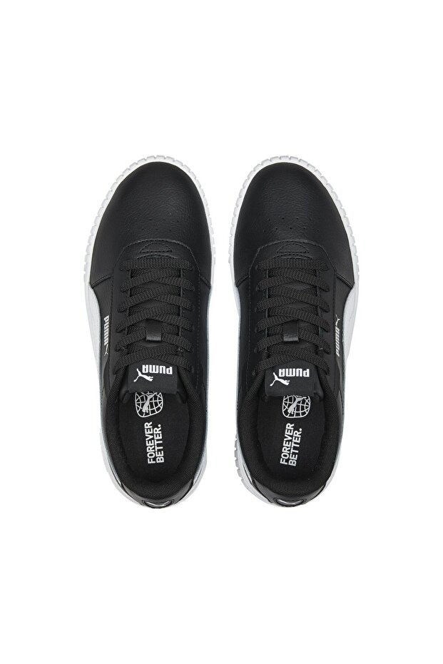 Carina 2.0 Kadın Siyah Sneaker - 5