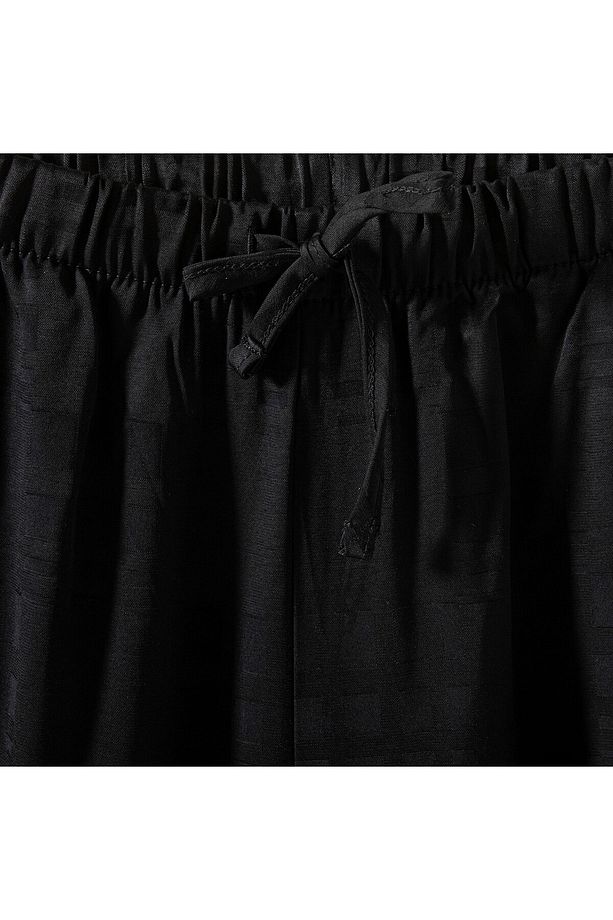 Mona Pijama Takımı Siyah - 5