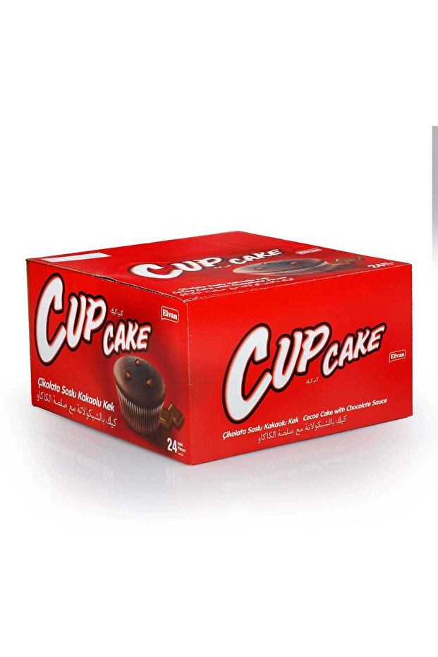 Cupcake 20 Gr. 24 Adet (1 KUTU) - 6