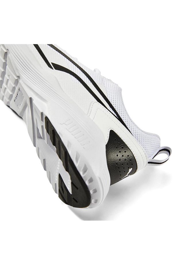 All-day Active Unisex Spor Ayakkabı 386269-04 White-black - 8