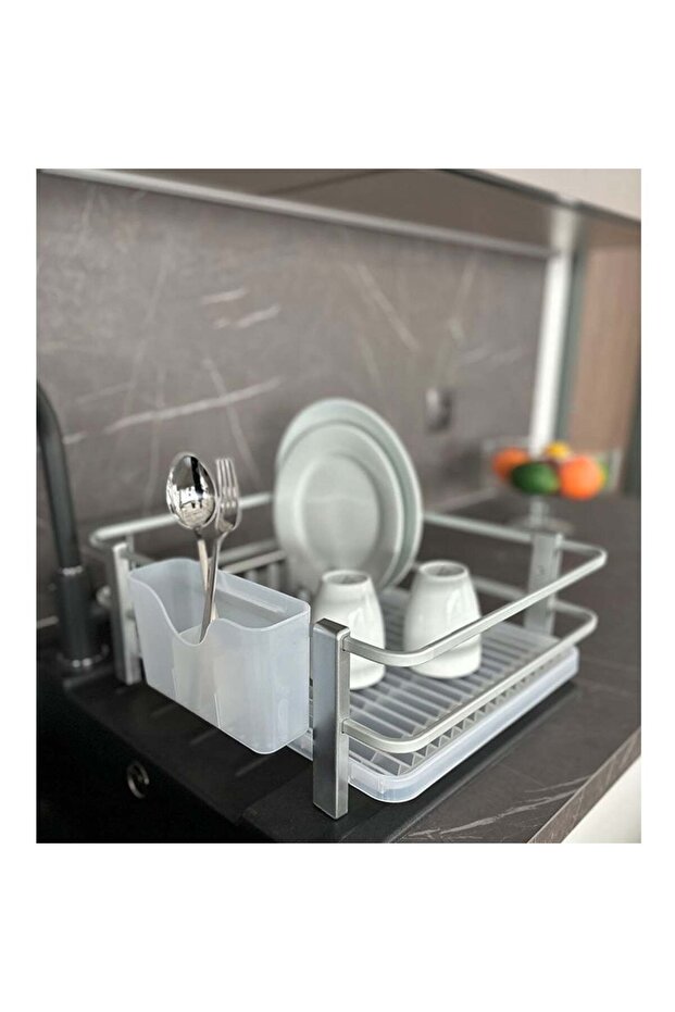 M-E83-16 Blanca Bulaşıklık Şeffaf - 3