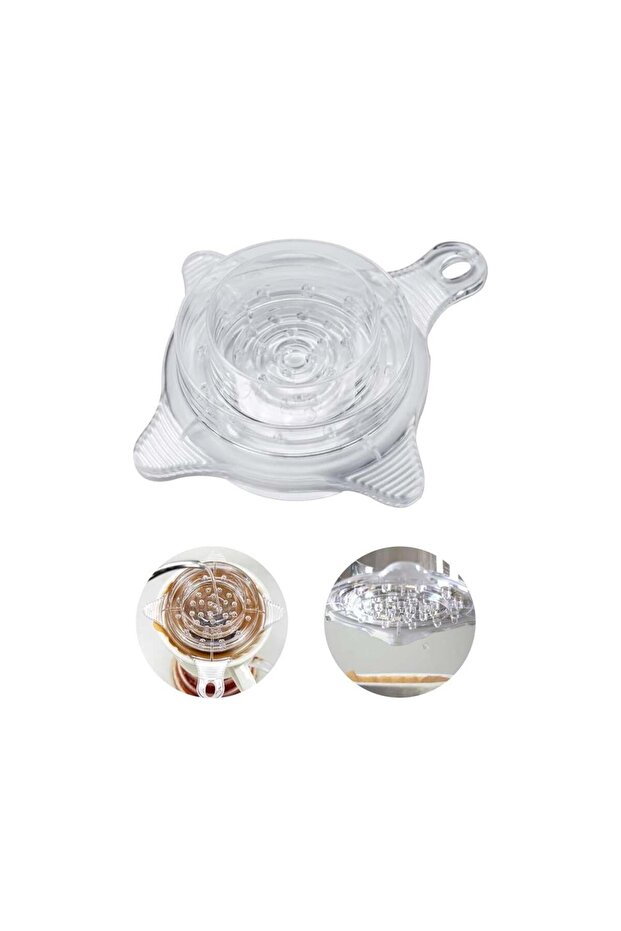 مساعد دش بالتنقيط بالقهوة - 1