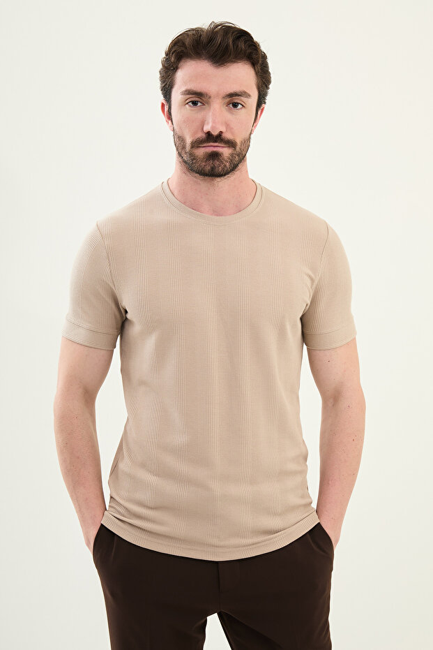 COMBED CYCLING COLLAR - 1