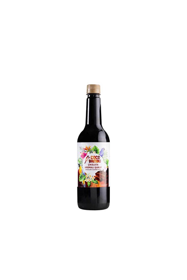 Çikolata Şurubu 750 ml -