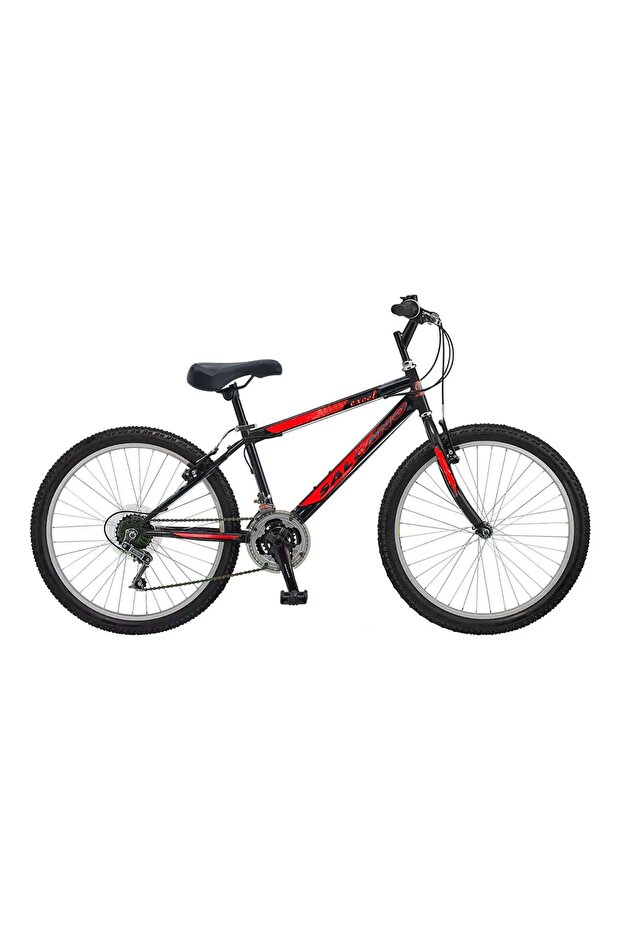 Excel 24 Pabuç Fren Dağ Bisikleti (140 Cm Üstü Boy) - 1