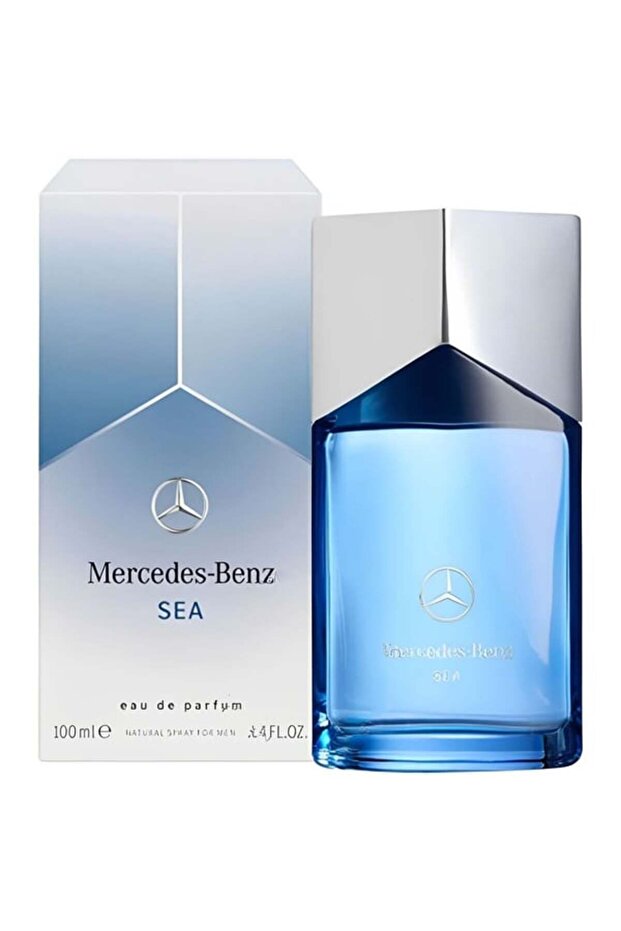 Sea For Men Eau De Parfum 100ml Refillable