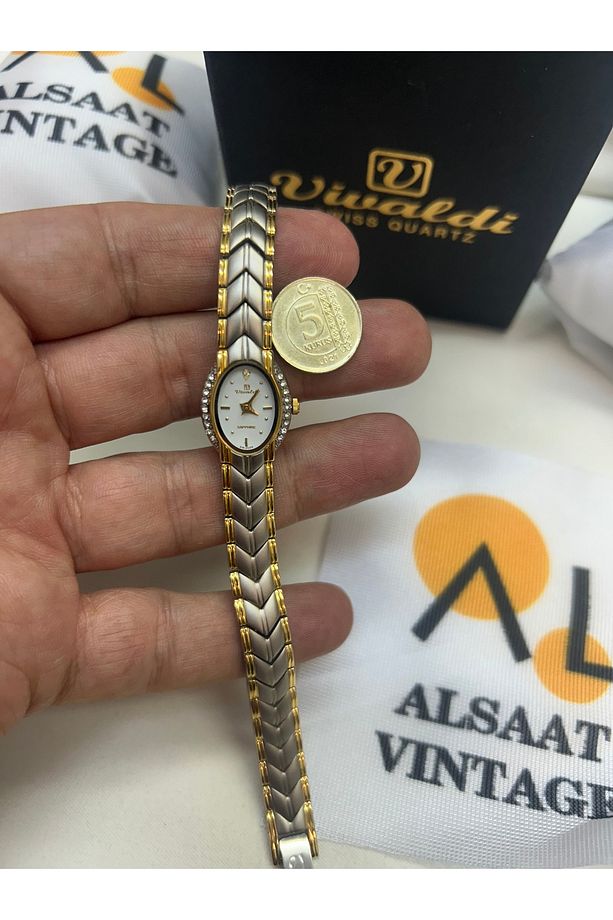 Vintage kadın saati K2052 - 1