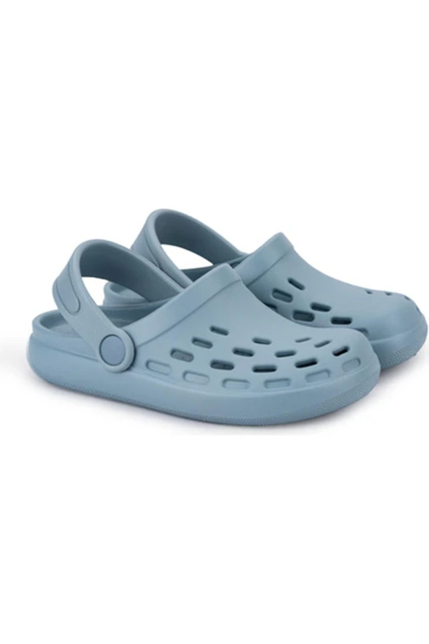 Children's Scarf Sandals S10326 Sport Green