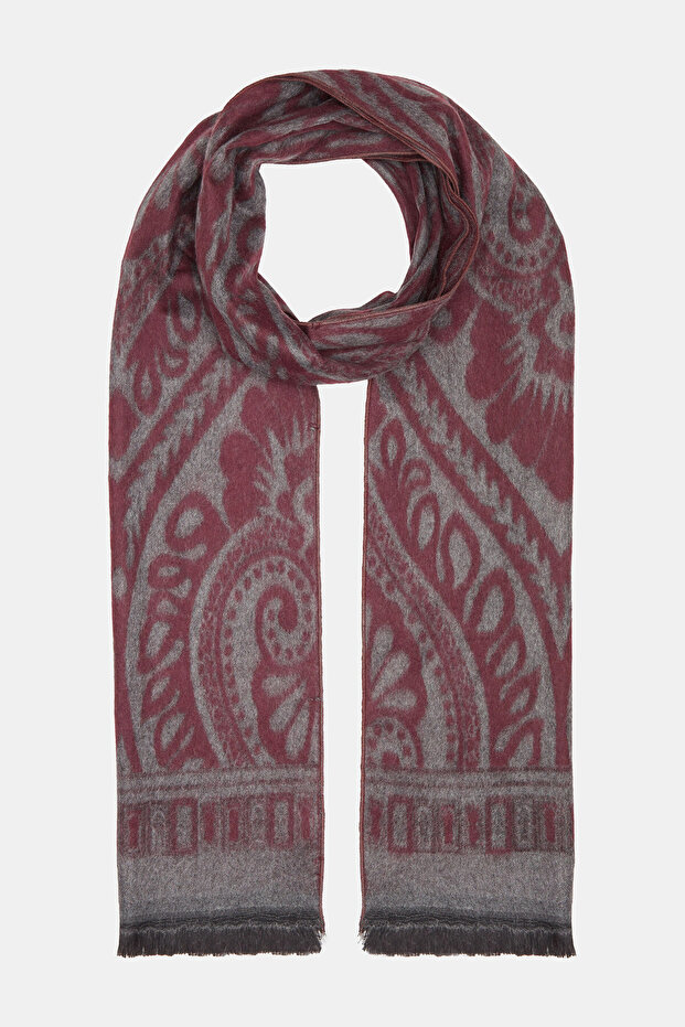 GRİ VİSKOZ KAŞKOL - 1