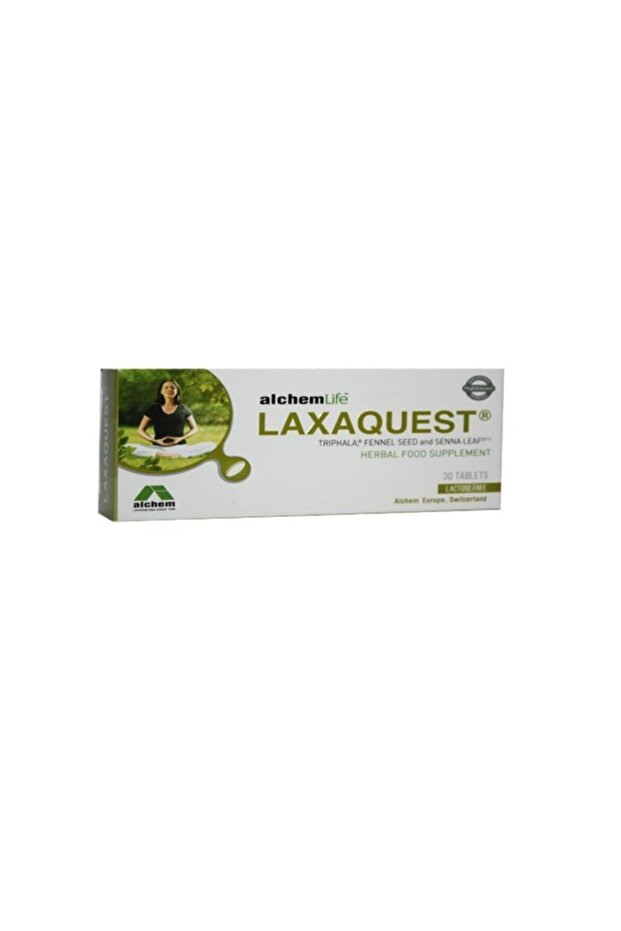 Laxaquest 30 Tablet - 1