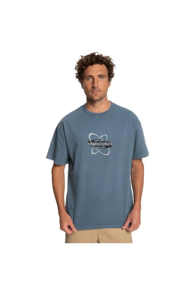 Eqyzt07268 Orbit M Tees Erkek Tişört - 1