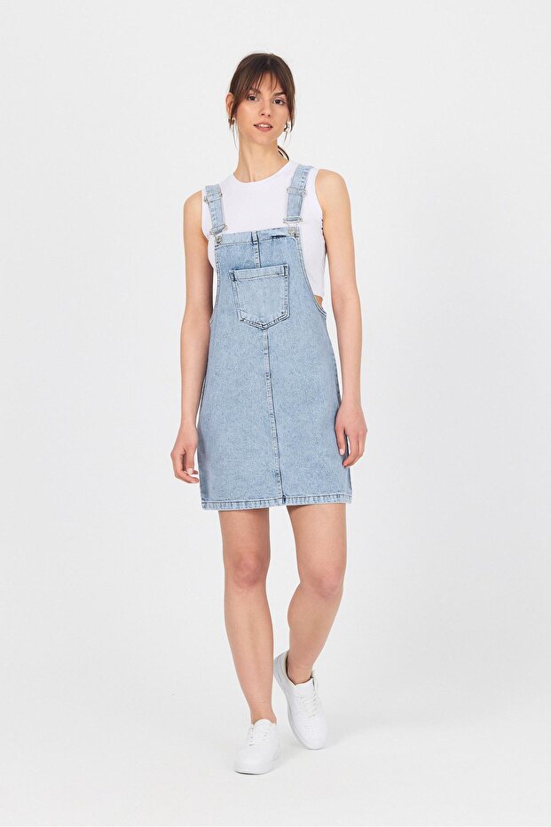 Buzkar Міні-сарафан 9077 - 7