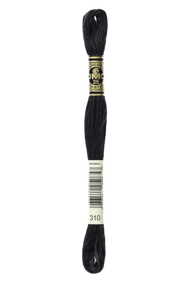 muline 6 katlı nakış ipi 8 metre 310 - 1