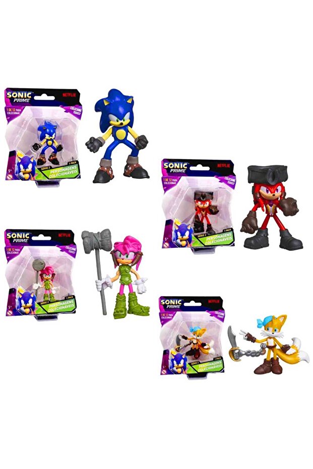 Prime: Figure Blister 1Pack Assortment, One Piece Sold Separately