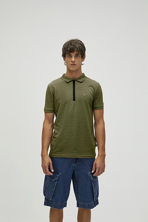 21.01.07.010-c70 Cord Men's T-shirt