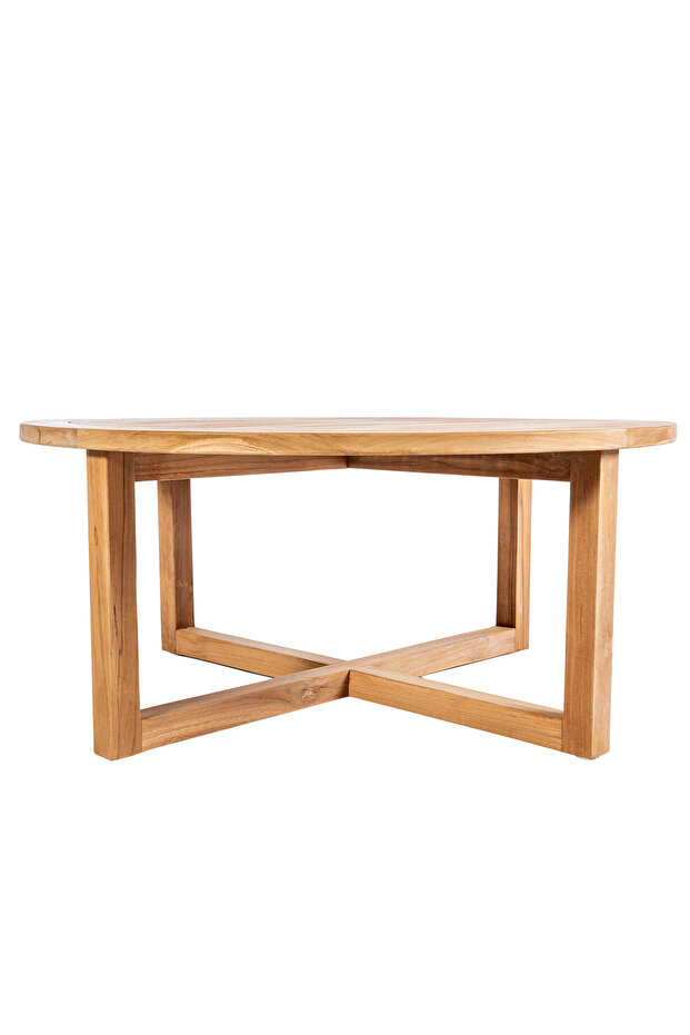 Candu Orta Sehpa Natural - 3