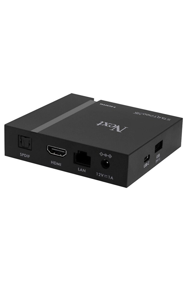 Start Pro 4K TV Box - 1