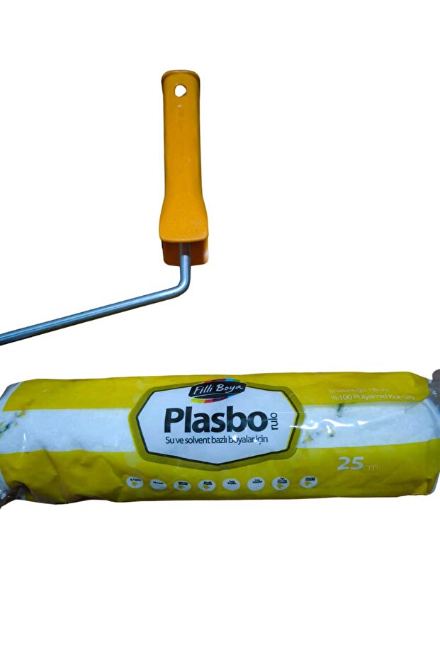 Plasbo Rulo 25CM - 1