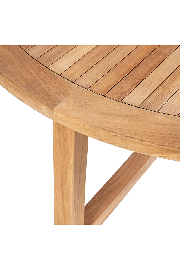 Candu Orta Sehpa Natural - 4