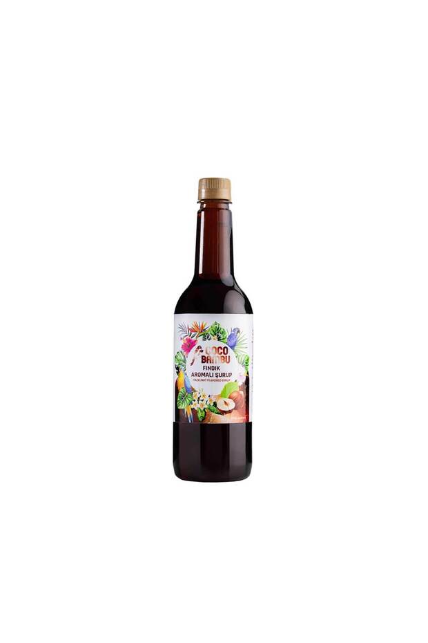 Fındık Şurubu 750 ml