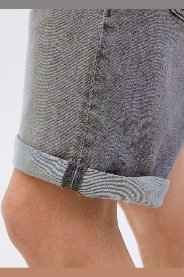 Erkek Rick 360 Denim Sort - 7