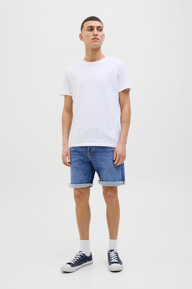 Erkek Rick 360 Denim Sort - 1