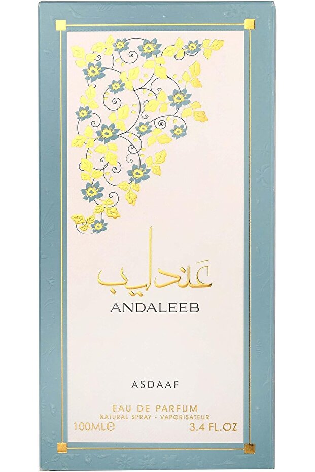 أصداف عطر عندليب للجنسين - 100 مل - 5