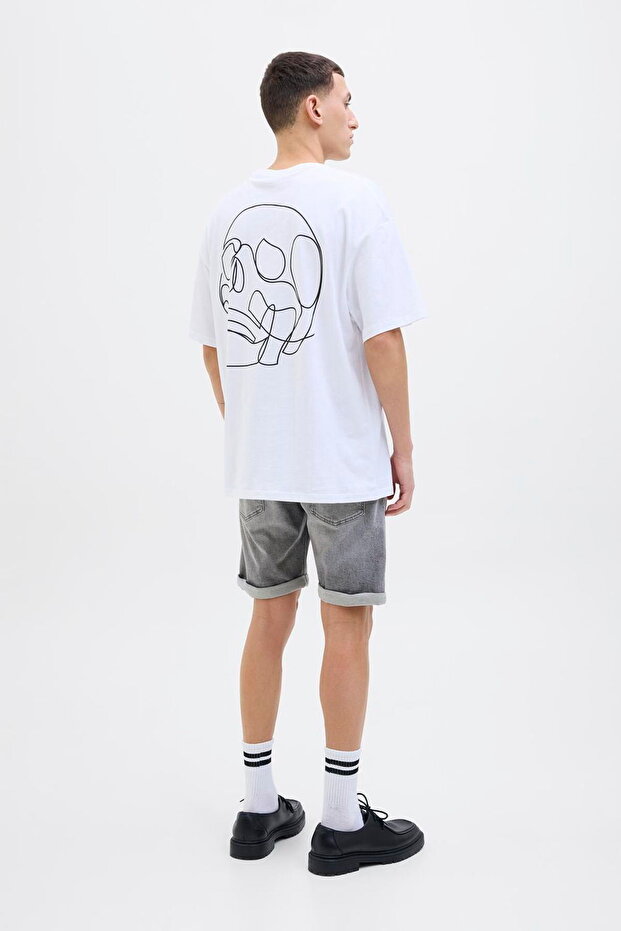 Erkek Rick 360 Denim Sort - 3