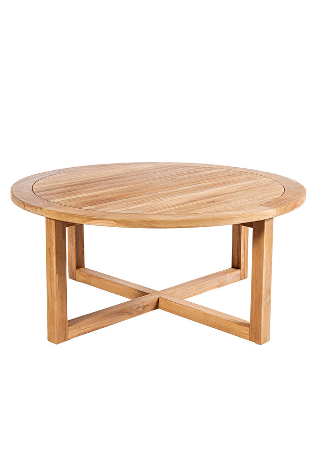 Candu Orta Sehpa Natural - 2