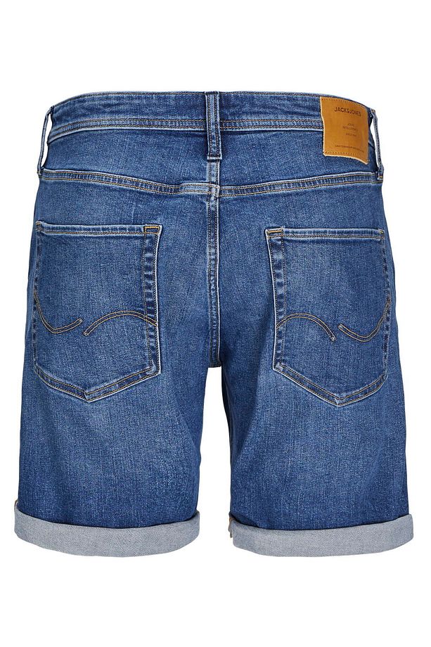 Erkek Rick 360 Denim Sort - 6