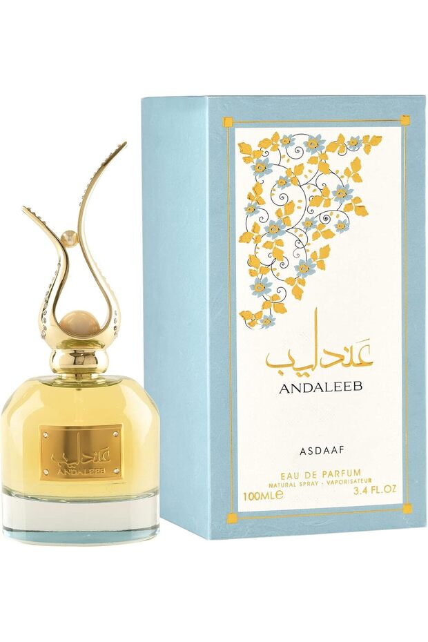 أصداف عطر عندليب للجنسين - 100 مل - 1
