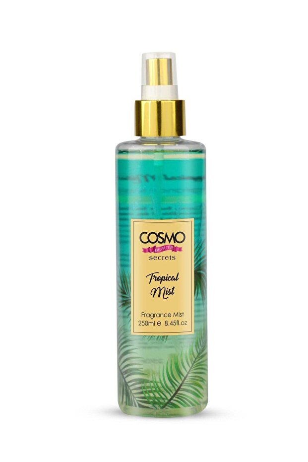 رذاذ عطري بيوتي سيكريتس تروبيكال ميست 250 مل