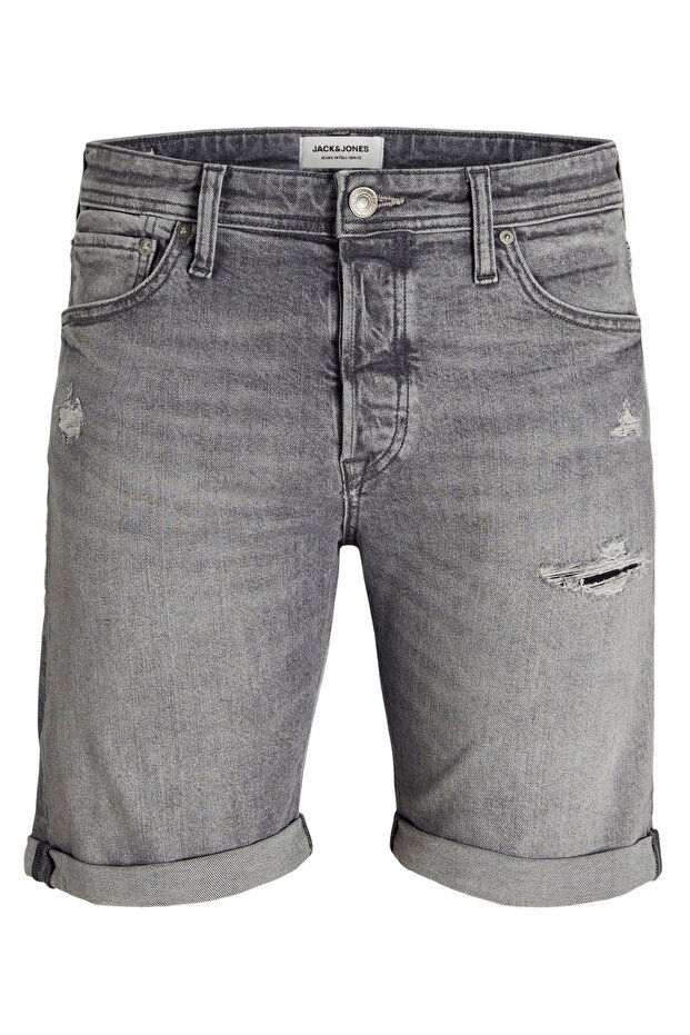 Erkek Rick 360 Denim Sort - 5