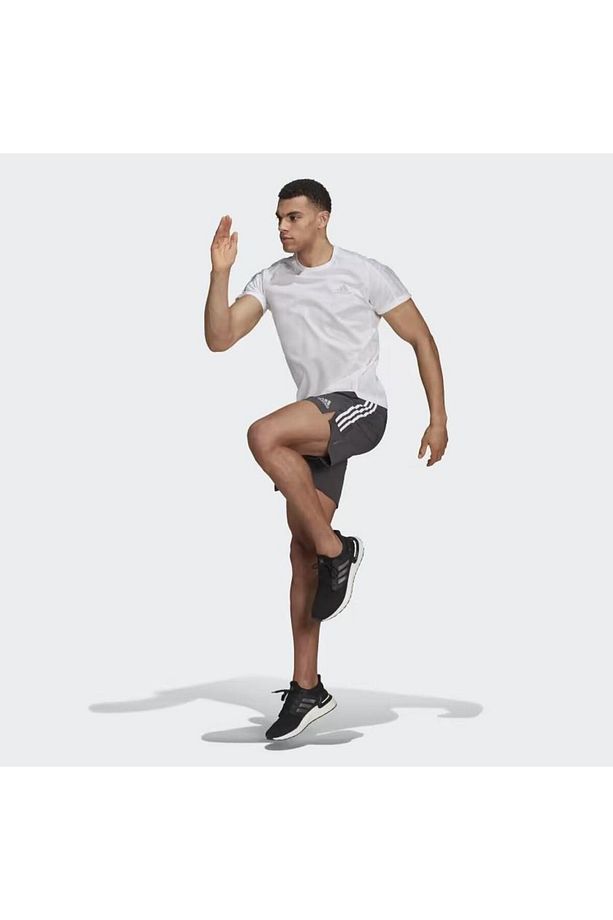 H36466 Own The Run 3-stripes Erkek Spor Şort - 3
