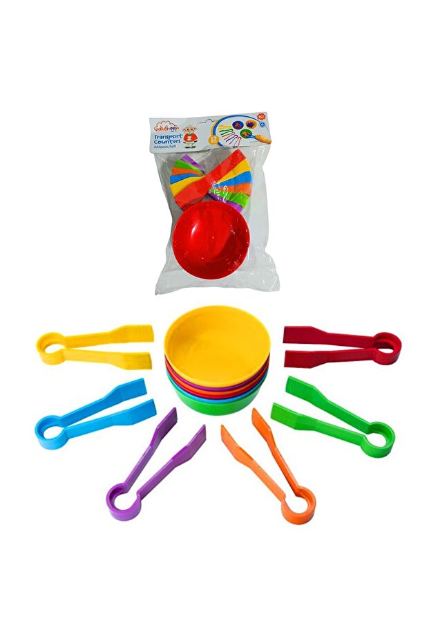 Aktarım Seti 12 Parça - 2