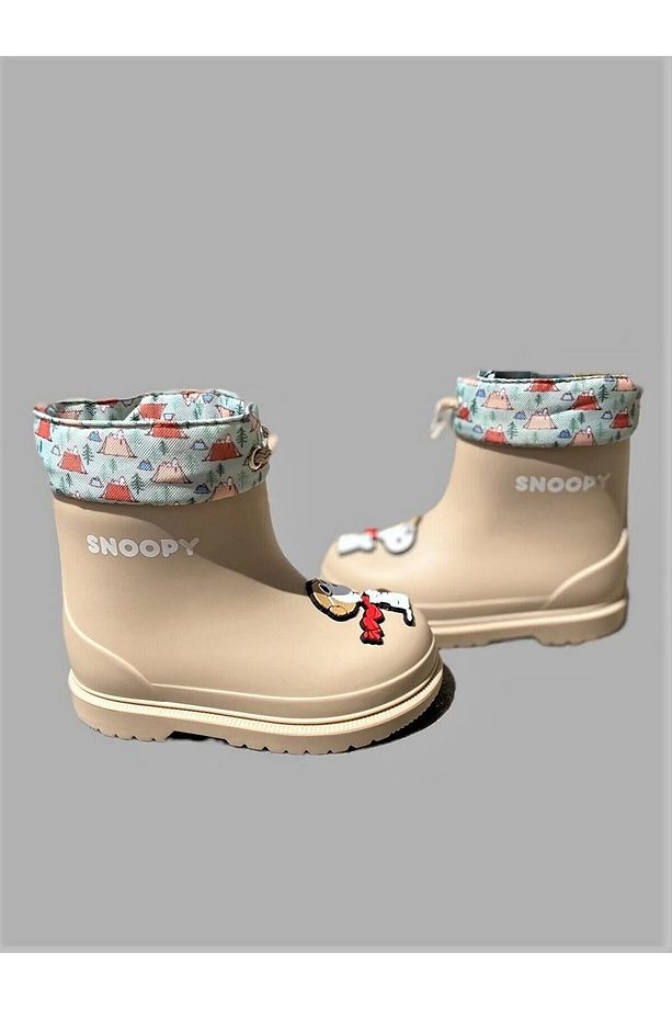 W10277-004 Bimbi Snoopy Çocuk Günlük Bot - 2