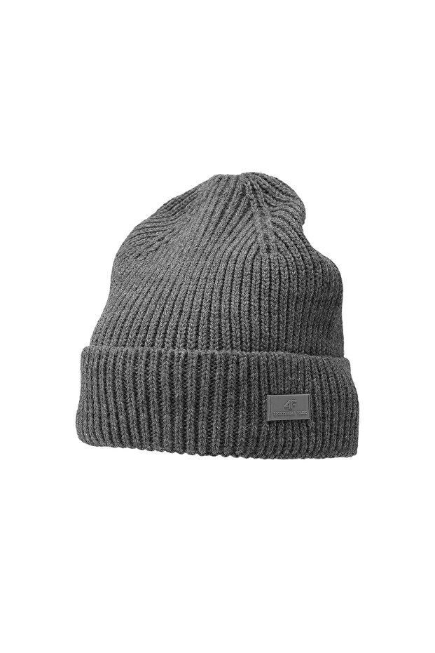 HAT M311 men's hat gray - 1