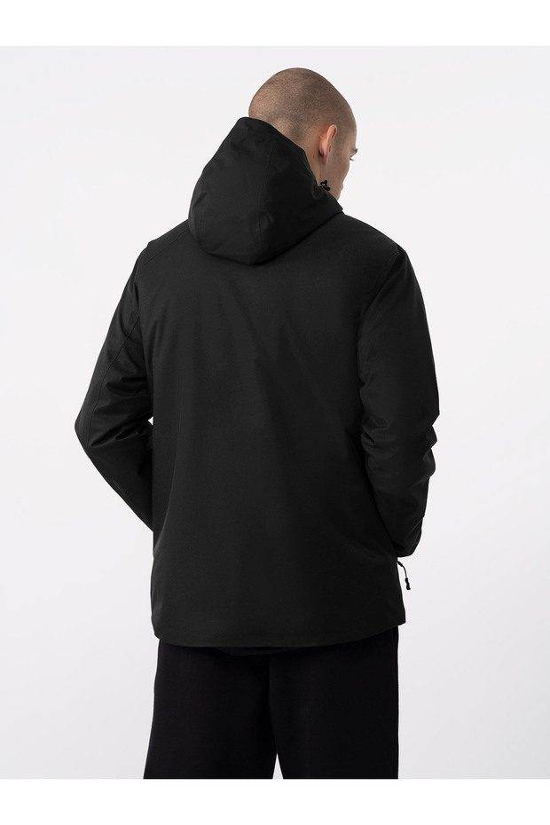 TECHNICAL JACKET M304 men's jacket black - 3