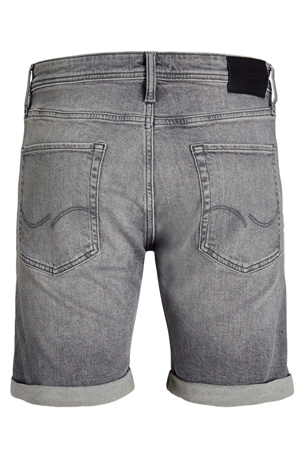 Erkek Rick 360 Denim Sort - 6