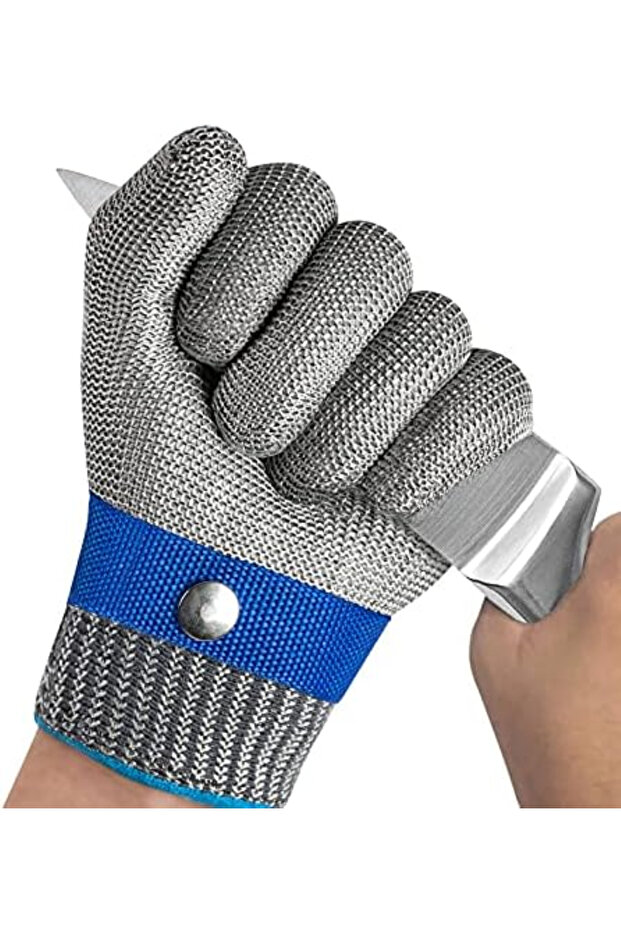 ÇAMDALI DEMİR KASAP ELDİVENİ - 3