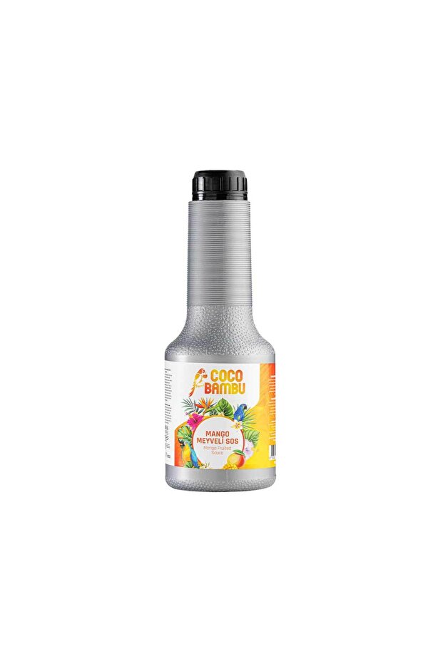 Mango Püre 1 Kg - 1