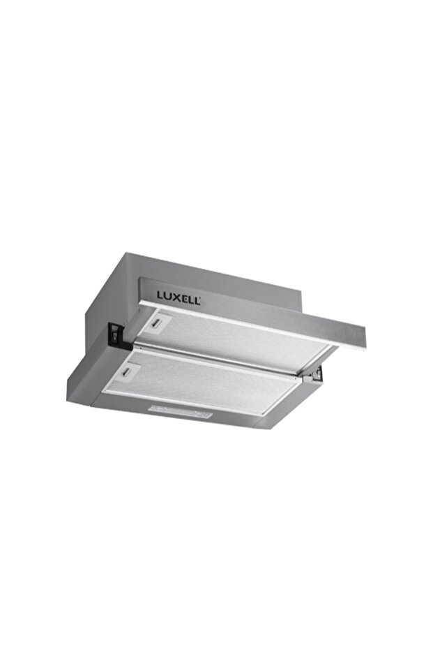Luxell Ensemble de cache-grilles en acier inoxydable chromé, compatible avec Rifter [2018+], 6 pièces