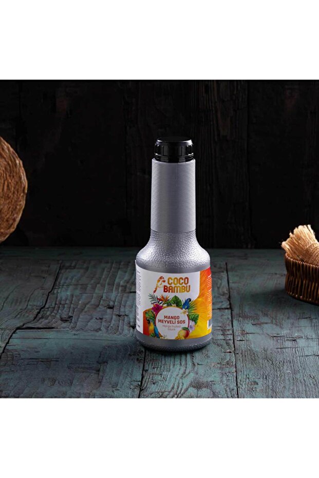 Mango Püre 1 Kg - 2